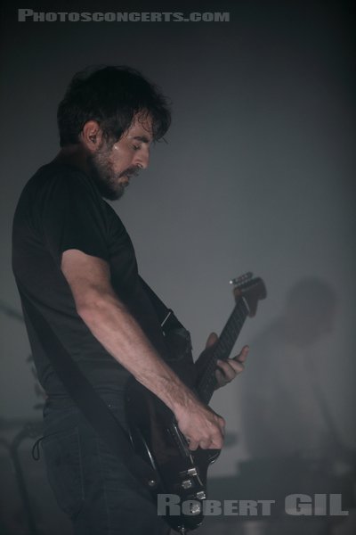 EXPLOSIONS IN THE SKY - 2023-11-17 - PARIS - Le Bataclan - 